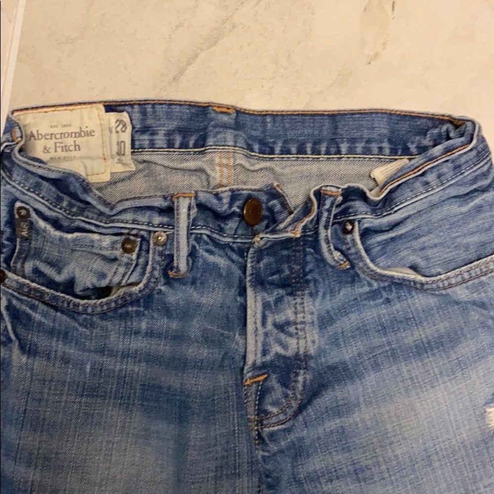 Abercrombie and Fitch Jeans